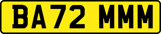 BA72MMM