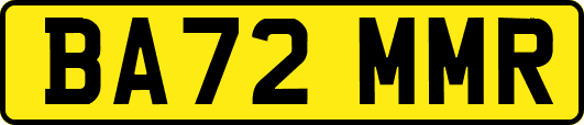 BA72MMR