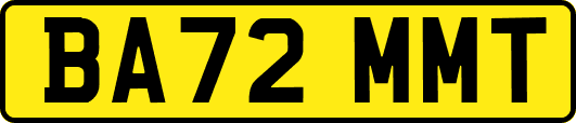 BA72MMT