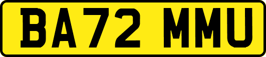 BA72MMU
