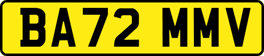BA72MMV