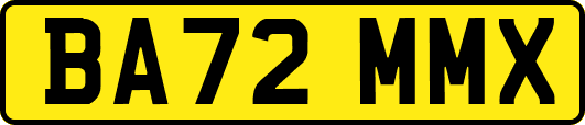 BA72MMX