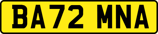 BA72MNA