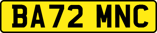 BA72MNC