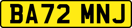 BA72MNJ