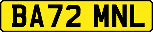 BA72MNL