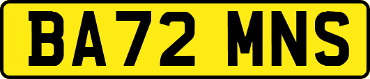 BA72MNS