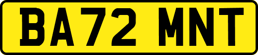 BA72MNT
