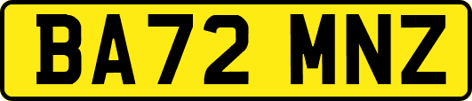 BA72MNZ