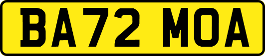 BA72MOA