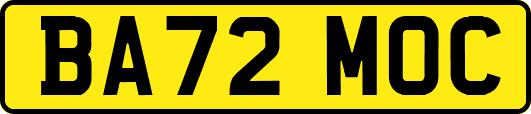 BA72MOC