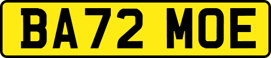 BA72MOE