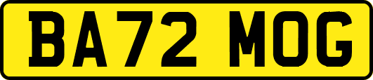 BA72MOG