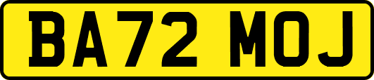 BA72MOJ
