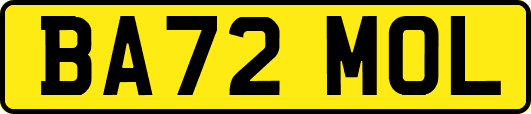 BA72MOL