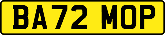 BA72MOP