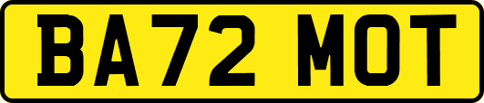 BA72MOT