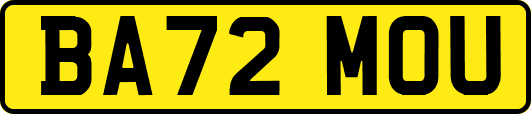 BA72MOU