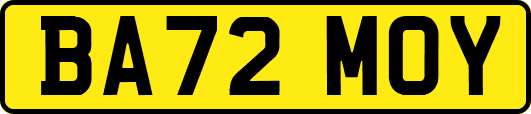 BA72MOY