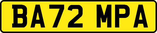 BA72MPA
