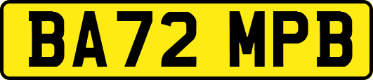 BA72MPB