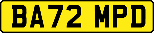 BA72MPD