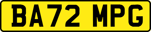 BA72MPG