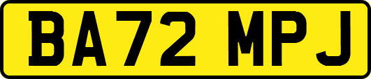 BA72MPJ