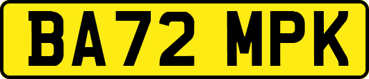 BA72MPK