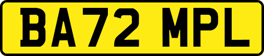 BA72MPL