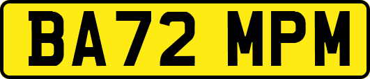 BA72MPM