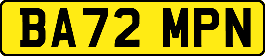 BA72MPN