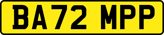 BA72MPP