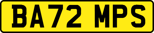 BA72MPS