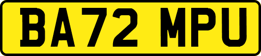 BA72MPU
