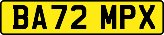 BA72MPX