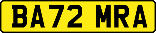 BA72MRA