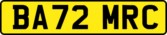 BA72MRC