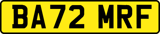BA72MRF