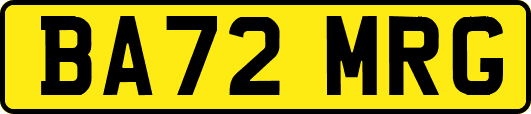 BA72MRG