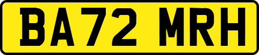 BA72MRH