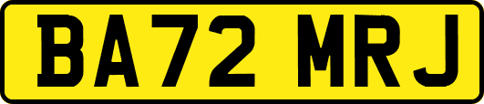 BA72MRJ
