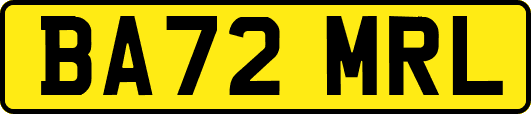 BA72MRL