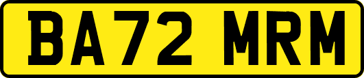 BA72MRM