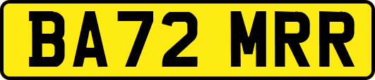 BA72MRR