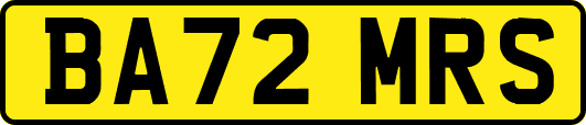 BA72MRS