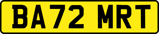 BA72MRT