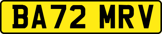 BA72MRV