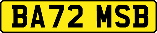 BA72MSB