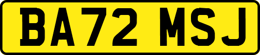 BA72MSJ
